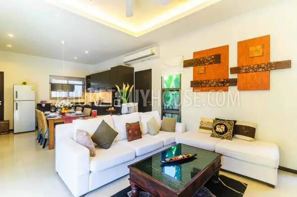 NAI6607: Villa with Pool in Nai Harn. Photo #33