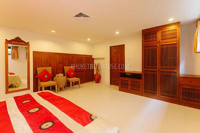 PAN1375: Luxury Pool Villa in Panwa, Phuket. Photo #13