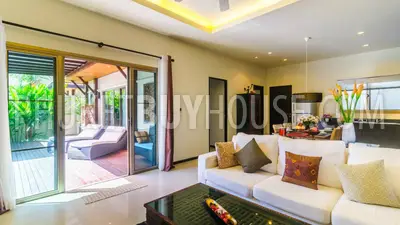 NAI6607: Villa with Pool in Nai Harn. Photo #35