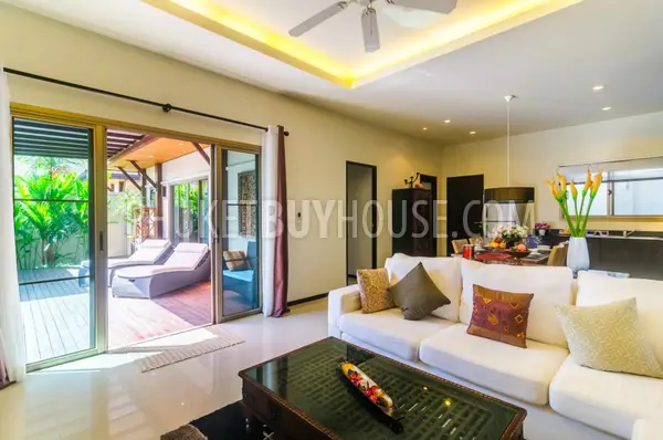 NAI6607: Villa with Pool in Nai Harn. Photo #35