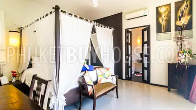 NAI6607: Villa with Pool in Nai Harn. Photo #36