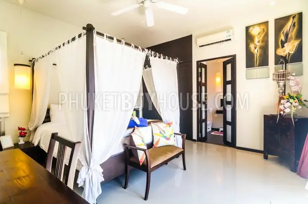 NAI6607: Villa with Pool in Nai Harn. Photo #36