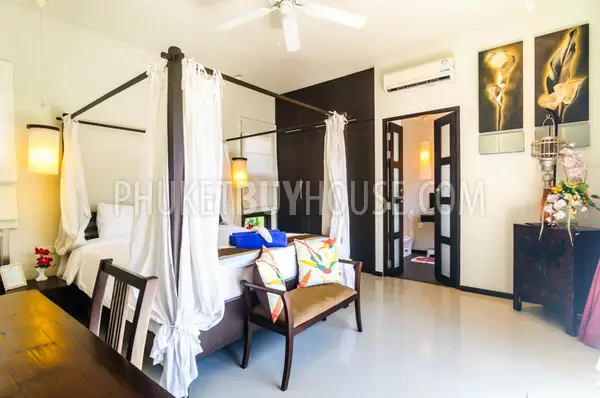 NAI6607: Villa with Pool in Nai Harn. Photo #37