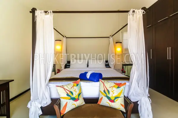 NAI6607: Villa with Pool in Nai Harn. Photo #38