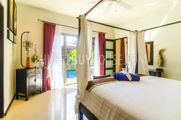 NAI6607: Villa with Pool in Nai Harn. Photo #39