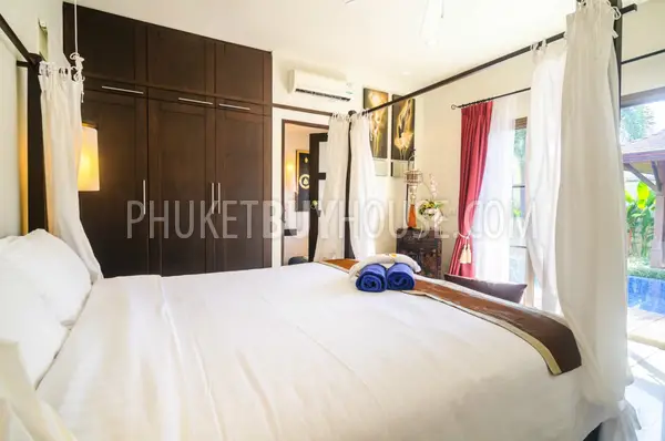 NAI6607: Villa with Pool in Nai Harn. Photo #40