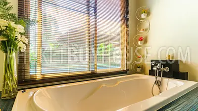 NAI6607: Villa with Pool in Nai Harn. Photo #43