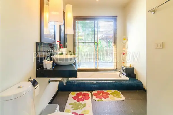 NAI6607: Villa with Pool in Nai Harn. Photo #45