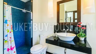 NAI6607: Villa with Pool in Nai Harn. Photo #46