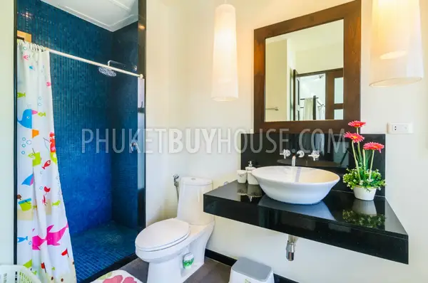 NAI6607: Villa with Pool in Nai Harn. Photo #46