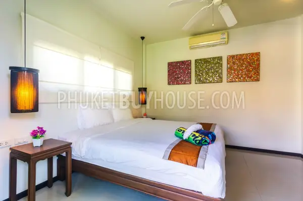 NAI6607: Villa with Pool in Nai Harn. Photo #47