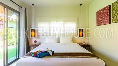 NAI6607: Villa with Pool in Nai Harn. Photo #48