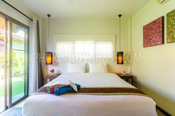 NAI6607: Villa with Pool in Nai Harn. Photo #48