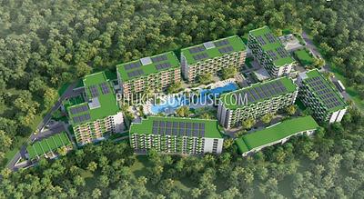 LAY7122: 2-Bedroom Apartment in Eco Complex in Layan. Photo #16