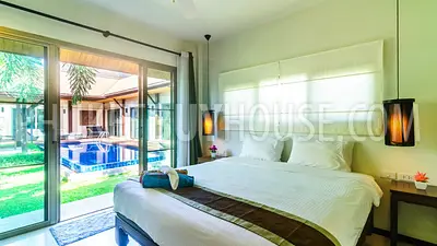NAI6607: Villa with Pool in Nai Harn. Photo #49