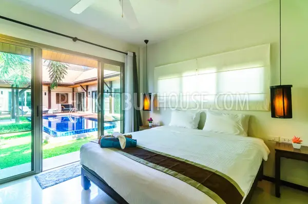 NAI6607: Villa with Pool in Nai Harn. Photo #49