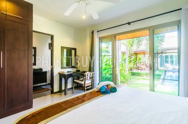 NAI6607: Villa with Pool in Nai Harn. Photo #50