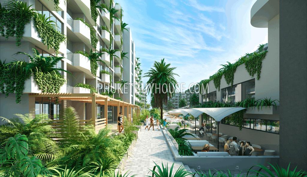 LAY7123: Spacious 3-Bedroom Apartments in Layan. Photo #12