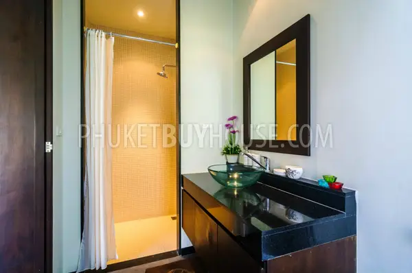 NAI6607: Villa with Pool in Nai Harn. Photo #52