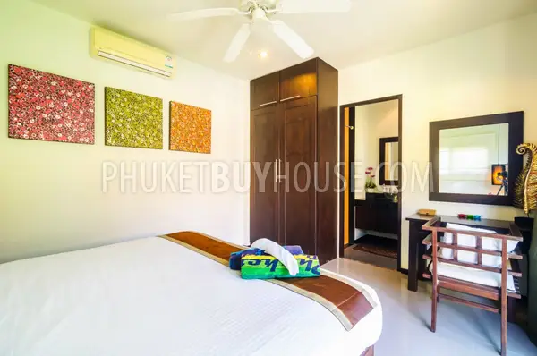 NAI6607: Villa with Pool in Nai Harn. Photo #53