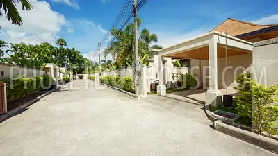 NAI6607: Villa with Pool in Nai Harn. Photo #54
