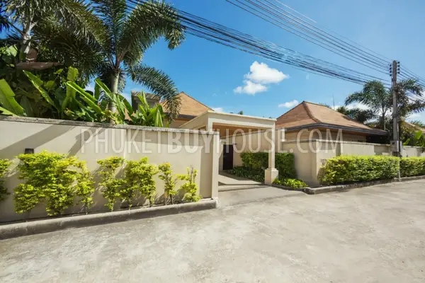 NAI6607: Villa with Pool in Nai Harn. Photo #55