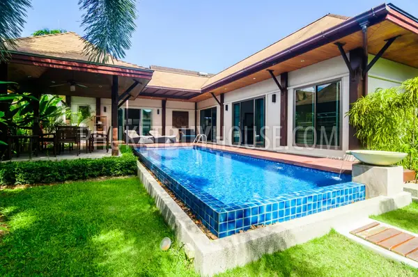 NAI6607: Villa with Pool in Nai Harn. Photo #56
