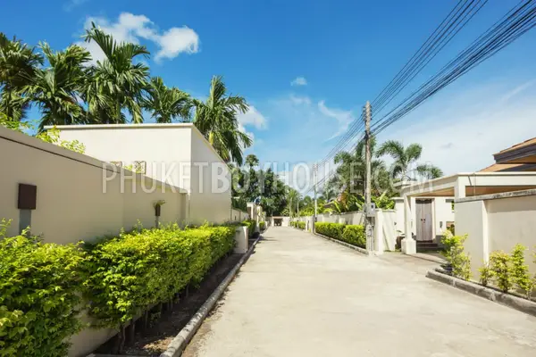 NAI6608: Villa for Sale in Nai Harn area. Photo #1