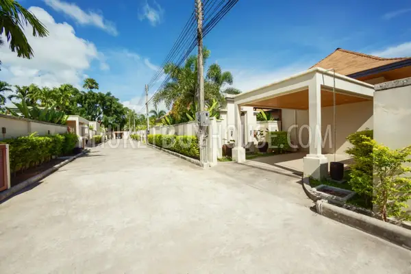 NAI6608: Villa for Sale in Nai Harn area. Photo #3