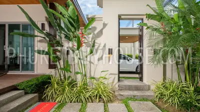 NAI6608: Villa for Sale in Nai Harn area. Photo #5