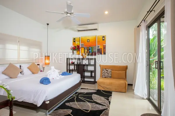 NAI6608: Villa for Sale in Nai Harn area. Photo #6
