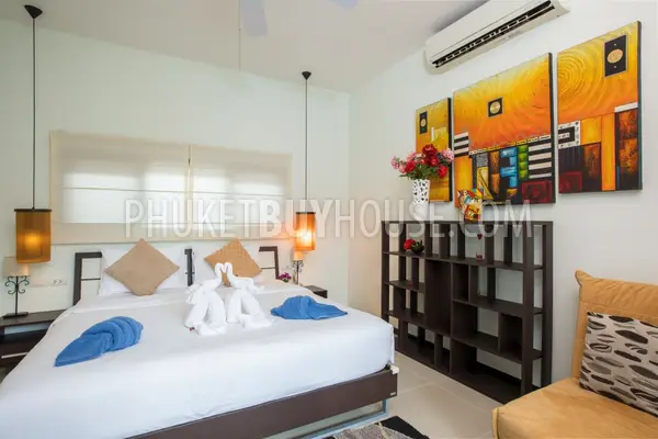 NAI6608: Villa for Sale in Nai Harn area. Photo #7