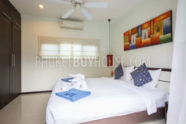 NAI6608: Villa for Sale in Nai Harn area. Photo #11