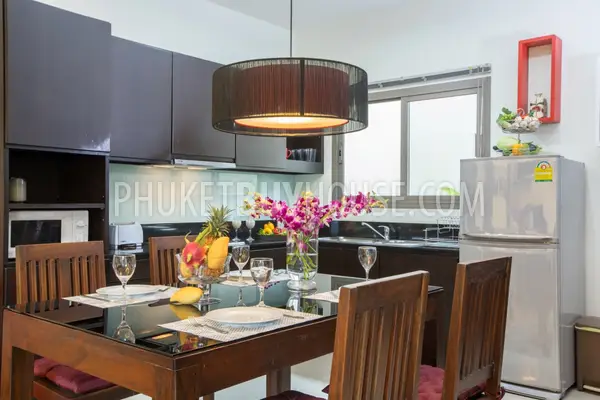 NAI6608: Villa for Sale in Nai Harn area. Photo #13
