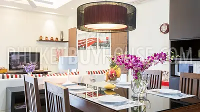 NAI6608: Villa for Sale in Nai Harn area. Photo #14
