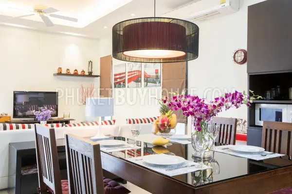 NAI6608: Villa for Sale in Nai Harn area. Photo #14