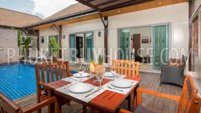 NAI6608: Villa for Sale in Nai Harn area. Photo #16