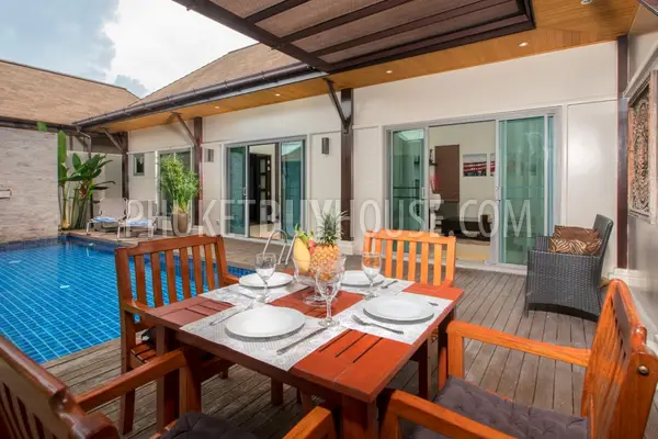 NAI6608: Villa for Sale in Nai Harn area. Photo #16