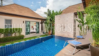 NAI6608: Villa for Sale in Nai Harn area. Photo #17