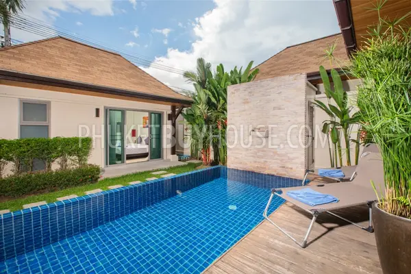 NAI6608: Villa for Sale in Nai Harn area. Photo #17