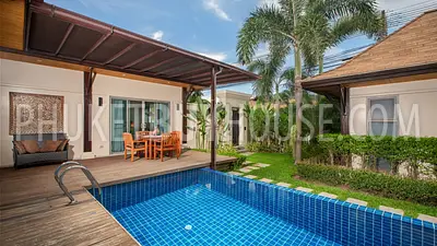 NAI6608: Villa for Sale in Nai Harn area. Photo #18