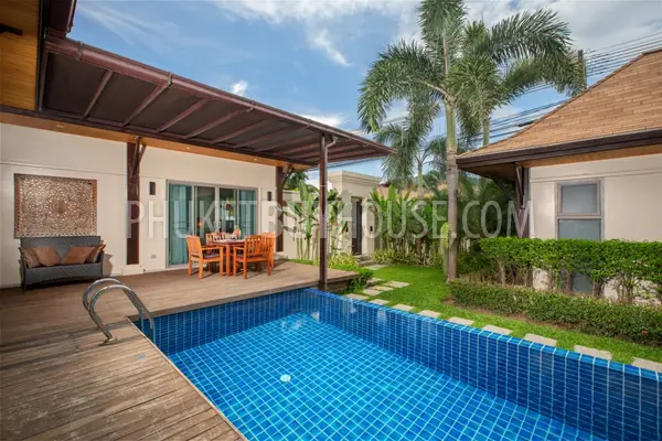 NAI6608: Villa for Sale in Nai Harn area. Photo #18