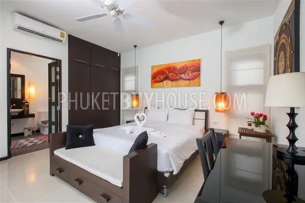 NAI6608: Villa for Sale in Nai Harn area. Photo #19
