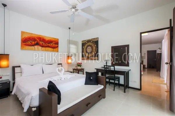 NAI6608: Villa for Sale in Nai Harn area. Photo #20