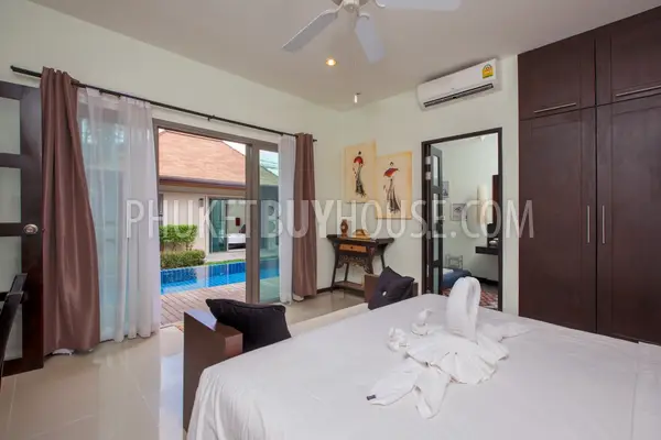NAI6608: Villa for Sale in Nai Harn area. Photo #21