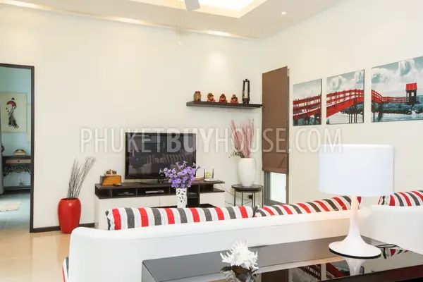 NAI6608: Villa for Sale in Nai Harn area. Photo #24