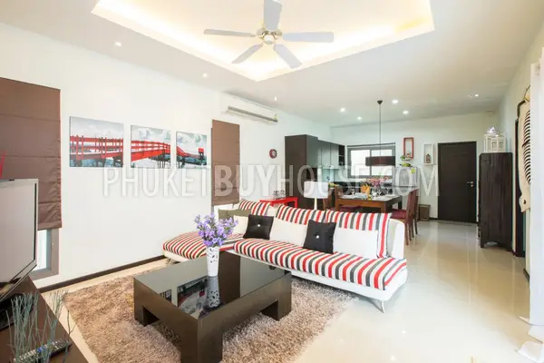 NAI6608: Villa for Sale in Nai Harn area. Photo #25