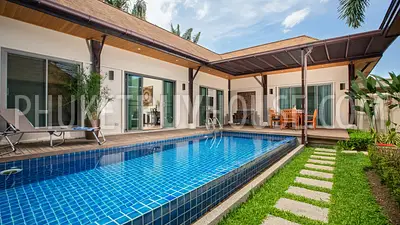 NAI6608: Villa for Sale in Nai Harn area. Photo #26