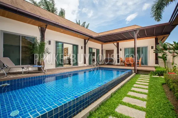 NAI6608: Villa for Sale in Nai Harn area. Photo #26