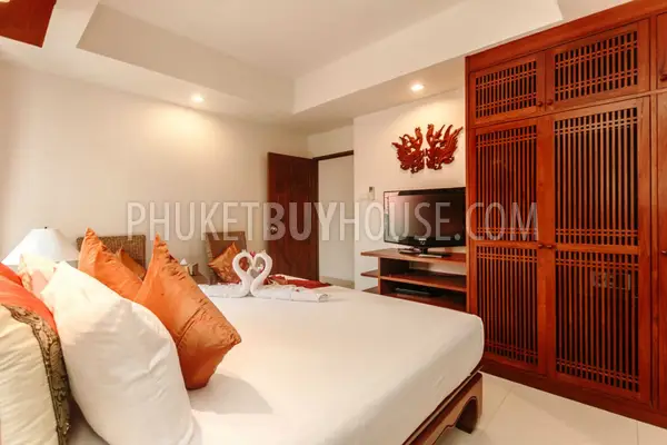 PAN1375: Luxury Pool Villa in Panwa, Phuket. Photo #19